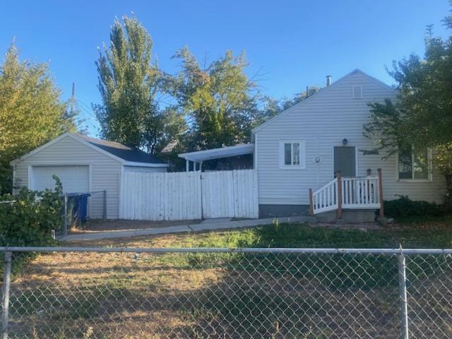 Cute Entire Small House With Large Yard! Pets Welcome! West Valley City Eksteriør bilde