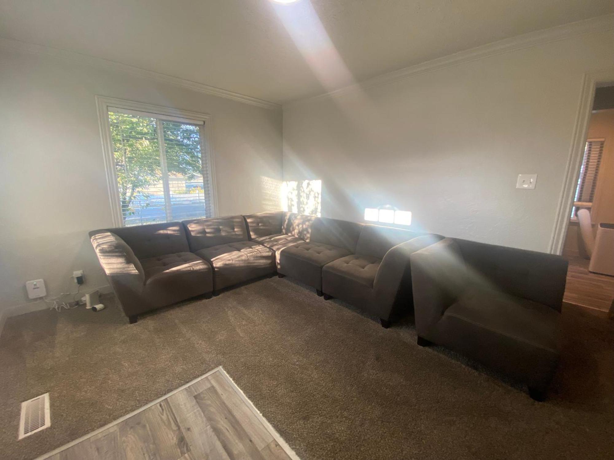 Cute Entire Small House With Large Yard! Pets Welcome! West Valley City Eksteriør bilde