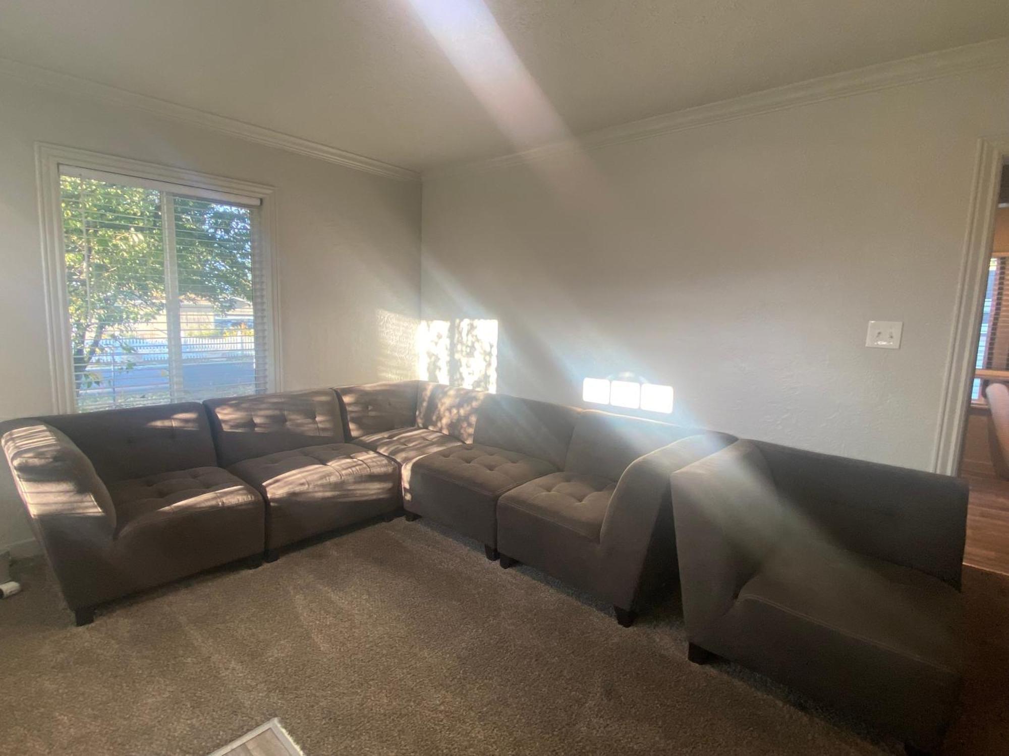 Cute Entire Small House With Large Yard! Pets Welcome! West Valley City Eksteriør bilde